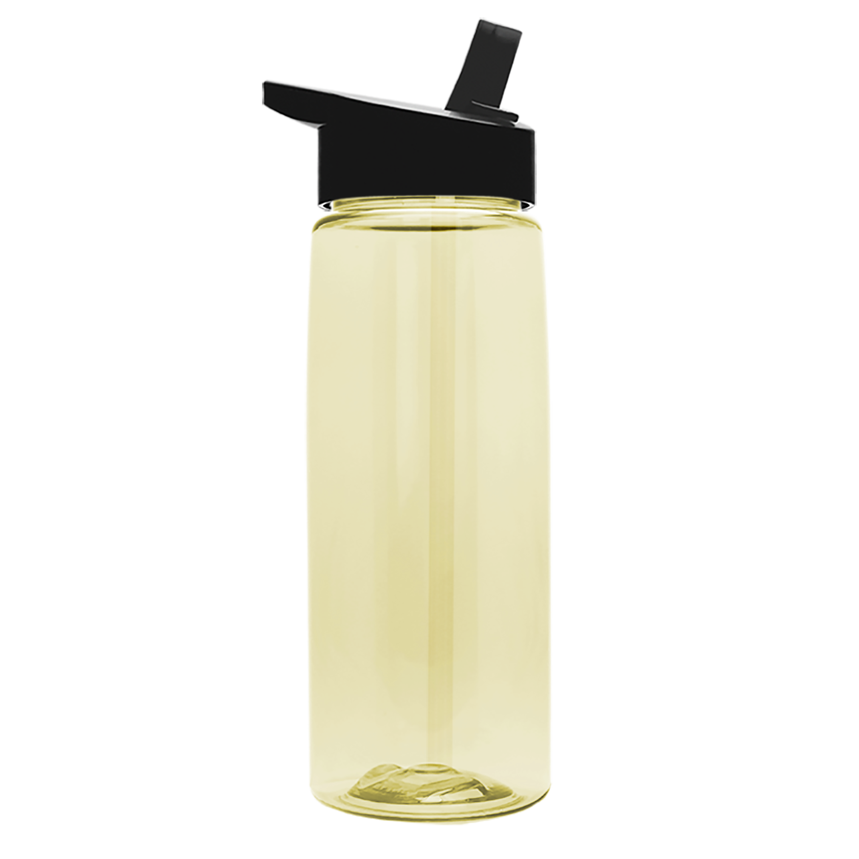 Garyline® Flair Tritan® Bottle with Flip-Straw Lid - 26 oz. 1714